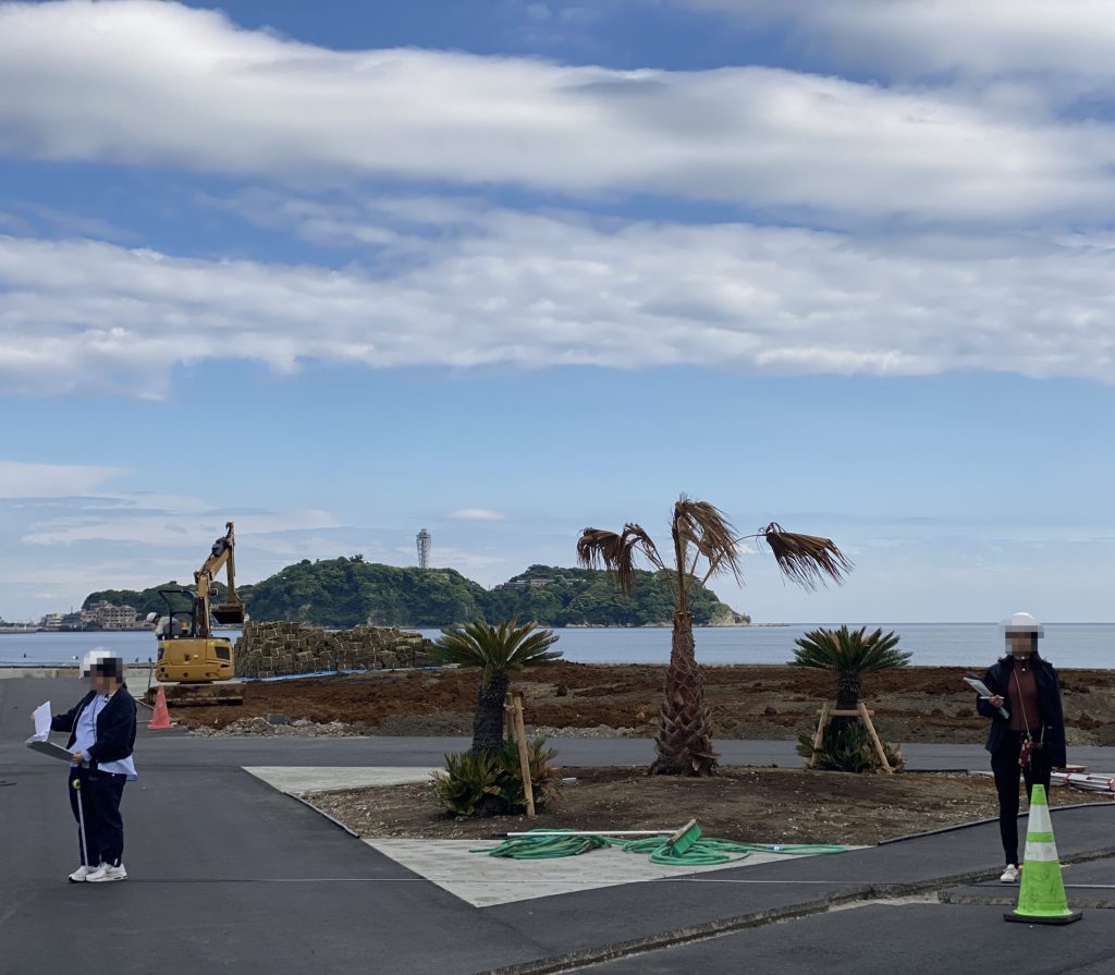 鵠沼海浜公園 HUG-RIDE PARK ローンチ 詳細 2