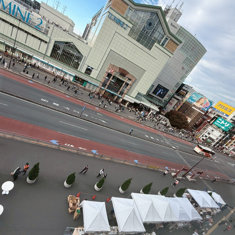 SHINJUKU MIX STREET 2025 詳細 3