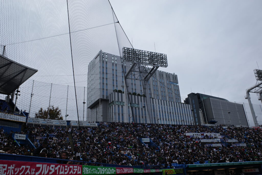 野球のイベント 詳細 1